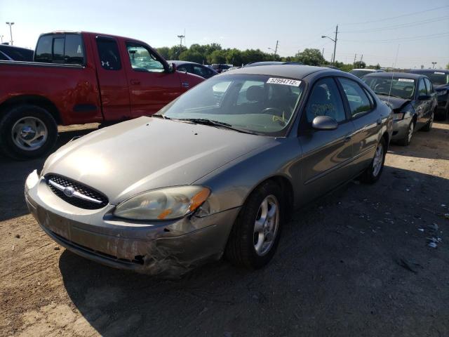 Photo 2 from auction – 2003 FORD TAURUS SES with VIN 1FAFP55233A276092