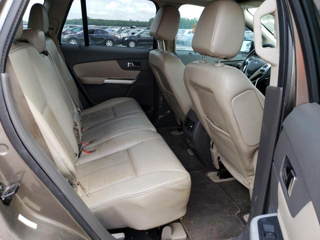 Photo 6 from auction – 2014 FORD EDGE SEL with VIN 2FMDK3JC7EBA07387