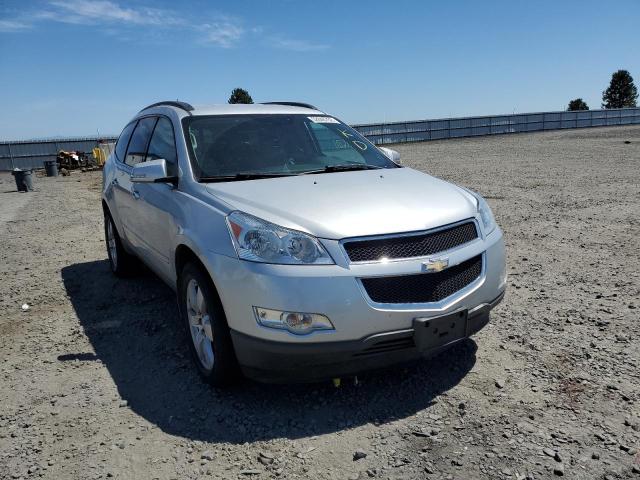 CHEVROLET TRAVERSE L 2012 with VIN 1GNKVLED0CJ183963 - Photo from auction