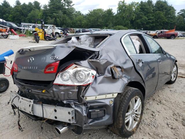 Photo 4 from auction – 2012 INFINITI G37 with VIN JN1CV6ARXCM677071