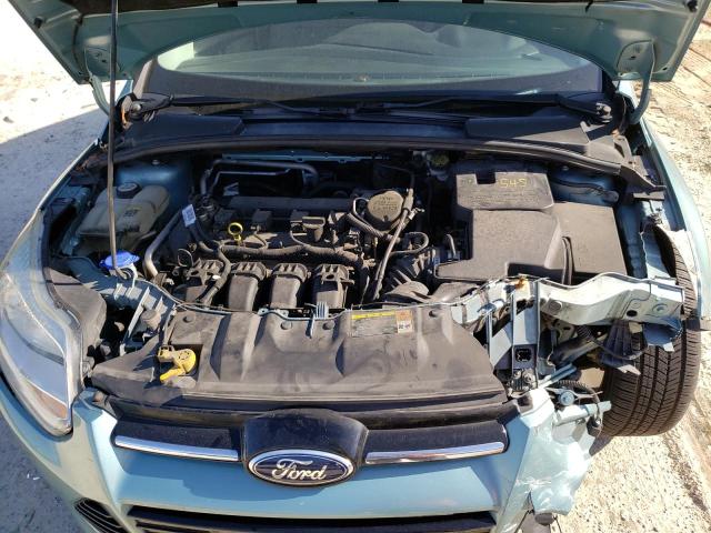 Photo 7 from auction – 2012 FORD FOCUS SEL with VIN 1FAHP3H23CL254686