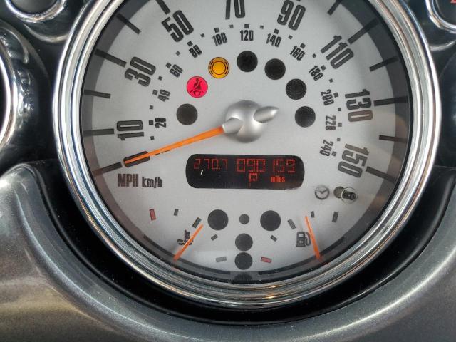 Photo 8 from auction – 2006 MINI COOPER S with VIN WMWRH33546TL93059