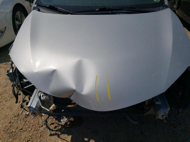Photo 7 from auction – 2014 TOYOTA COROLLA L with VIN 2T1BURHE4EC160302