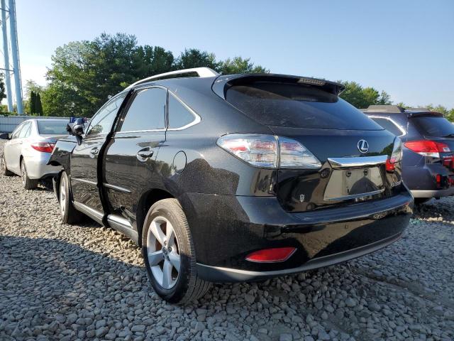 Photo 3 from auction – 2012 LEXUS RX 350 with VIN 2T2BK1BA5CC138640