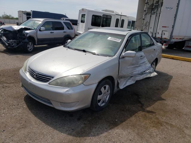 Photo 2 from auction – 2005 TOYOTA CAMRY with VIN 4T1BE32K55U979861