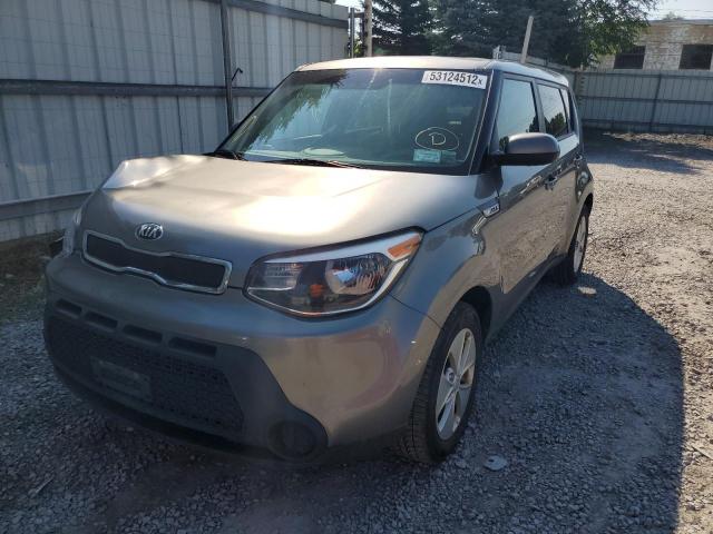 Photo 2 from auction – 2015 KIA SOUL with VIN KNDJN2A20F7233703
