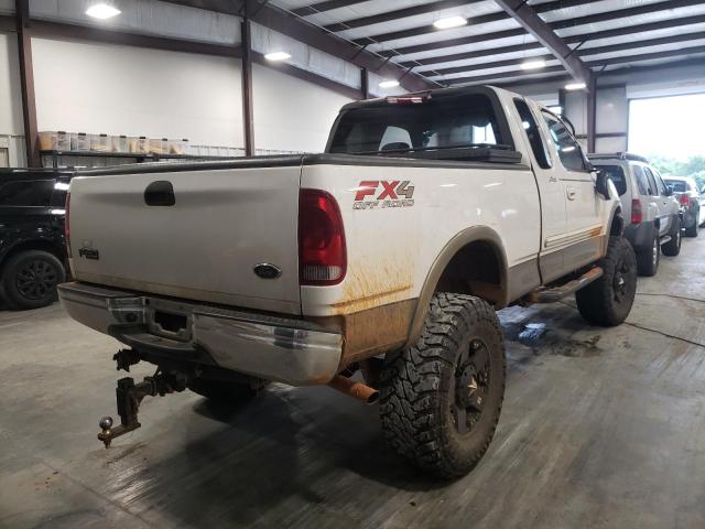 Photo 4 from auction – 2002 FORD F150 with VIN 1FTRX18L02NB86541