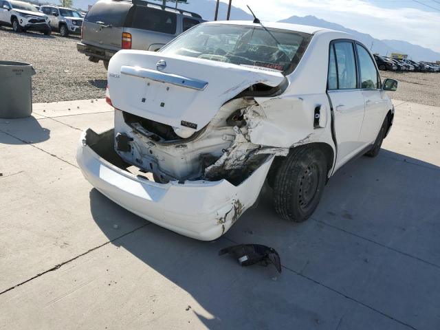 Photo 4 from auction – 2009 NISSAN VERSA S with VIN 3N1BC11E19L363071