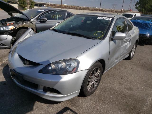 Photo 2 from auction – 2005 ACURA RSX with VIN JH4DC54885S001915