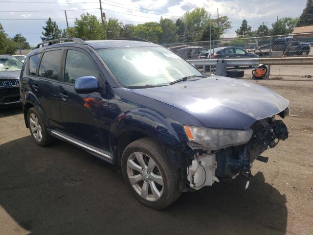 Photo 1 from auction – 2010 MITSUBISHI OUTLANDER with VIN JA4JT4AX5AZ016152