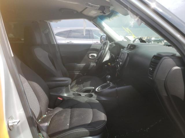 Photo 5 from auction – 2017 KIA SOUL + with VIN KNDJP3A53H7423914