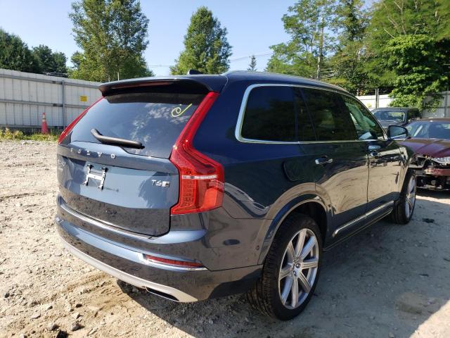 Photo 4 from auction – 2019 VOLVO XC90 T6 IN with VIN YV4A22PL2K1466176
