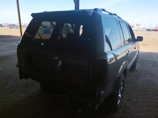 Photo 4 from auction – 2008 HONDA PILOT EXL with VIN 5FNYF18728B040652