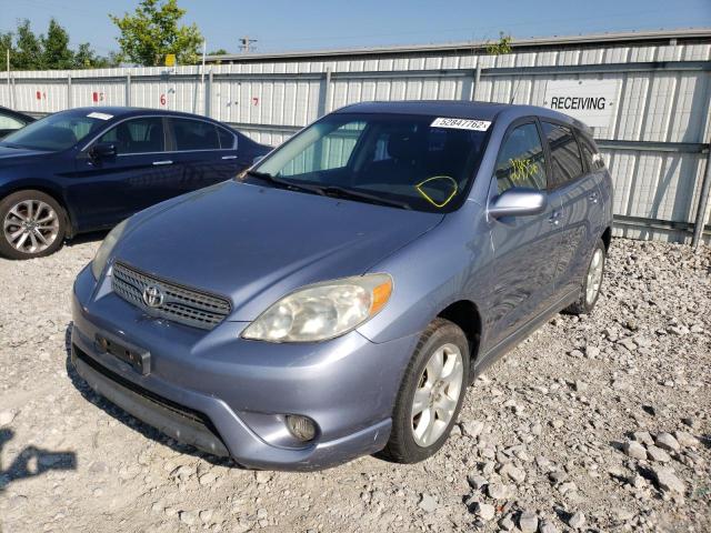 Photo 2 from auction – 2006 TOYOTA COROLLA MA with VIN 2T1LR30E26C551450