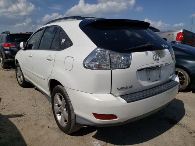 Photo 3 from auction – 2005 LEXUS RX 330 with VIN 2T2GA31U95C027642