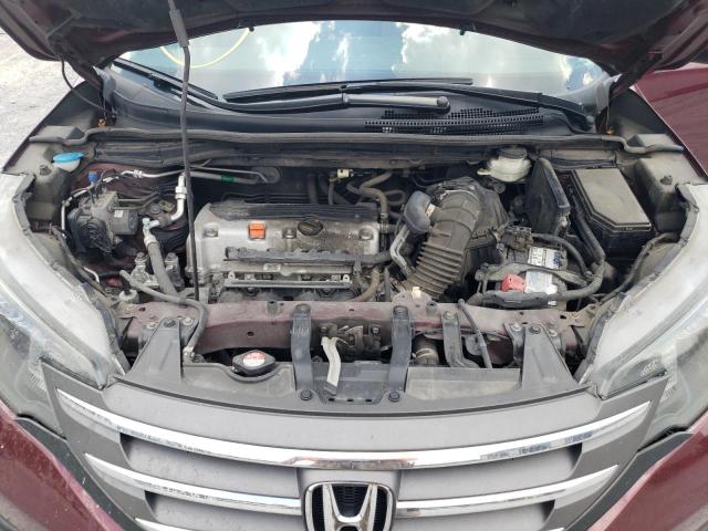 Photo 7 from auction – 2012 HONDA CR-V EX with VIN 5J6RM4H53CL072410