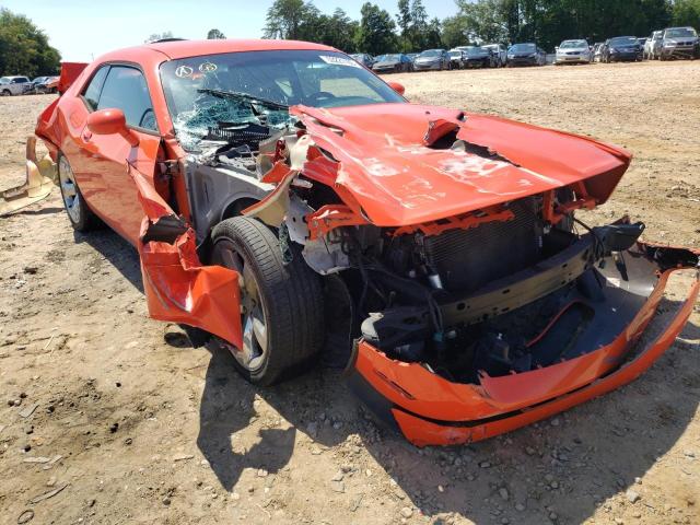 Photo 9 from auction – 2011 DODGE CHALLENGER with VIN 2B3CJ5DT2BH534029