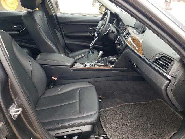 Photo 5 from auction – 2015 BMW 328 I with VIN WBA3A5C51FP604359