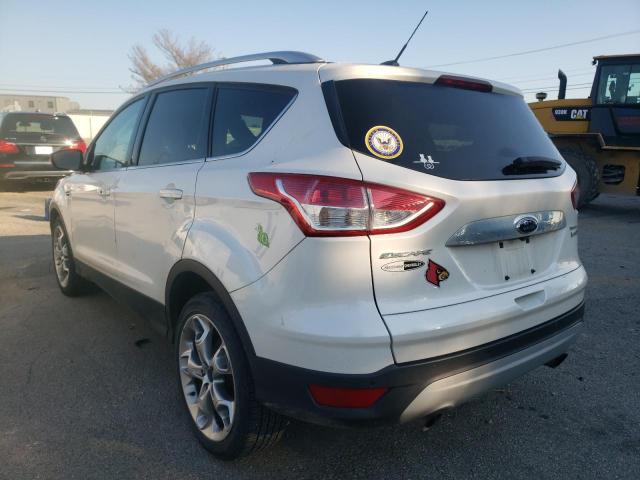 Photo 3 from auction – 2014 FORD ESCAPE TIT with VIN 1FMCU0J91EUC65262