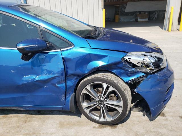Photo 9 from auction – 2014 KIA FORTE EX with VIN KNAFX4A82E5099980