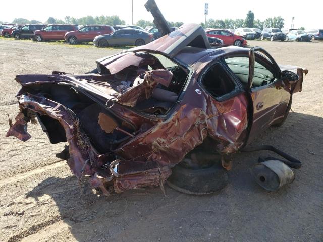 Photo 4 from auction – 2000 CHEVROLET MONTE CARL with VIN 2G1WW12E9Y9316515