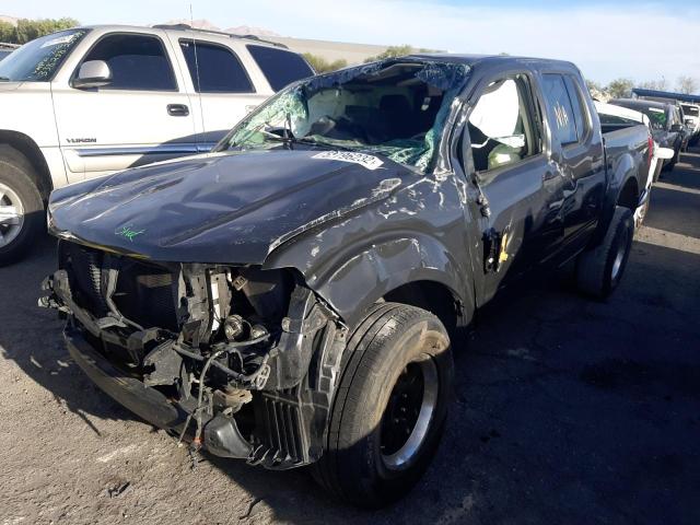 Photo 2 from auction – 2013 NISSAN FRONTIER S with VIN 1N6AD0ER6DN734647