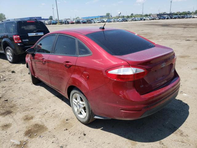 Photo 3 from auction – 2017 FORD FIESTA SE with VIN 3FADP4BJ8HM157672