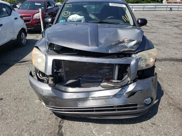 Photo 9 from auction – 2012 DODGE CALIBER SX with VIN 1C3CDWDA0CD506081