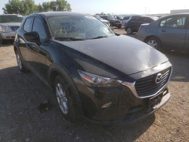 MAZDA CX-3 SPORT 2016 with VIN JM1DKFB70G0128001 - Photo from auction