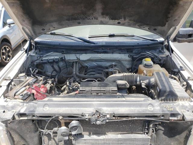 Photo 7 from auction – 2014 FORD F150 with VIN 1FTPF1EF5EKE58984