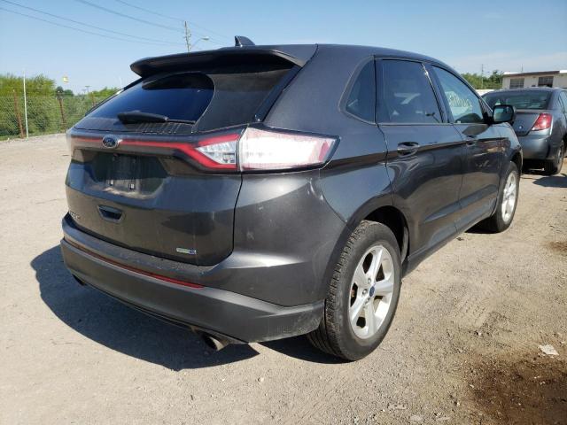 Photo 4 from auction – 2016 FORD EDGE SE with VIN 2FMPK4G97GBC53423