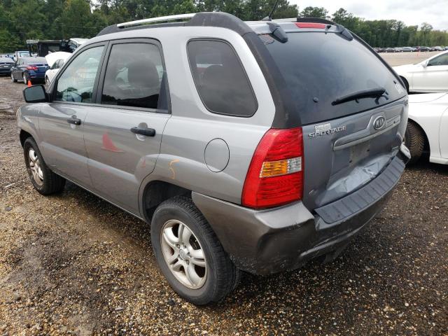صورة رقم 3 من المزاد - 2007 KIA SPORTAGE E مع VIN KNDJF723577355699