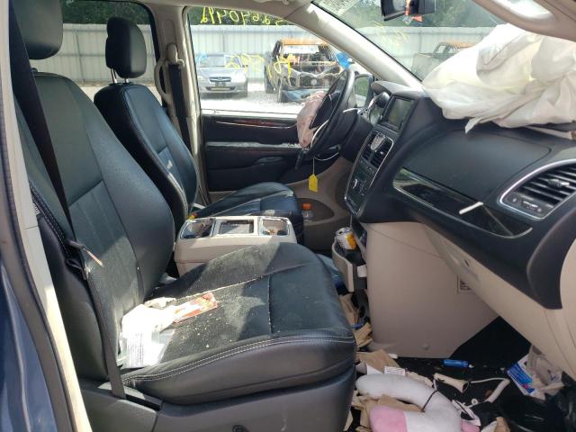 Photo 5 from auction – 2012 CHRYSLER TOWN & COU with VIN 2C4RC1BG1CR187550