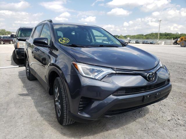 Photo 1 from auction – 2018 TOYOTA RAV4 LE with VIN JTMBFREV8JJ200085