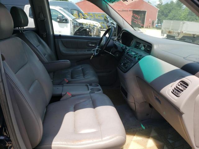 Photo 5 from auction – 2004 HONDA ODYSSEY EX with VIN 5FNRL180X4B149967