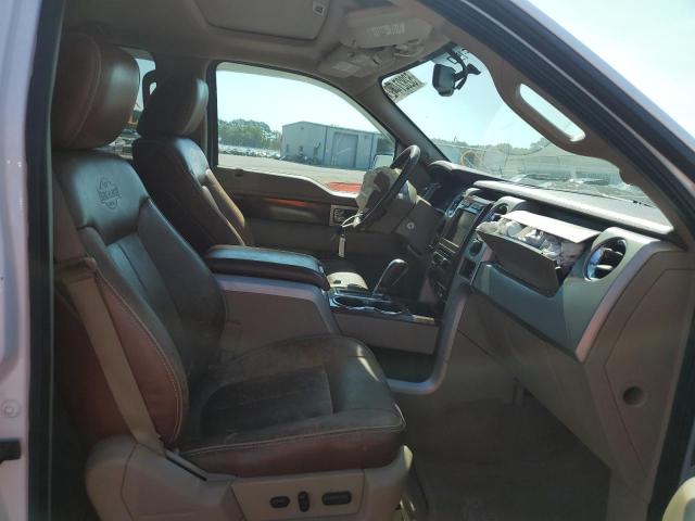 Photo 5 from auction – 2009 FORD F150 SUPER with VIN 1FTPW14V79KC43847