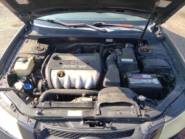 Photo 7 from auction – 2007 HYUNDAI SONATA GLS with VIN 5NPET46C87H201468