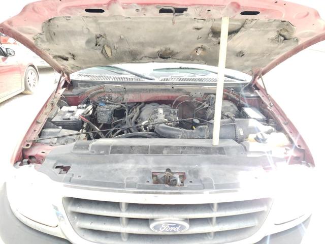 Photo 7 from auction – 2002 FORD F150 with VIN 1FTRX17222KC52498