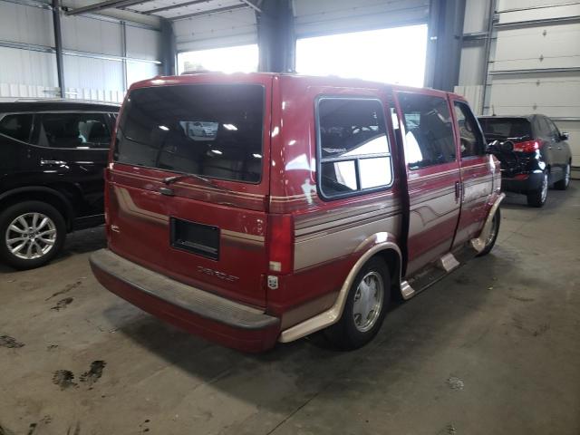 Photo 4 from auction – 1997 CHEVROLET ASTRO with VIN 1GBEL19W5VB220843