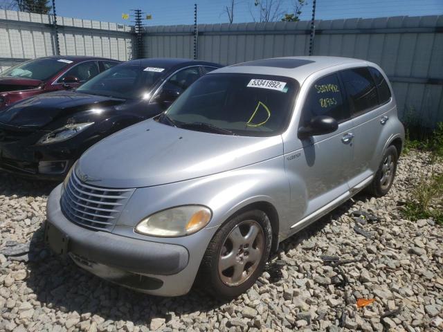 Photo 2 from auction – 2001 CHRYSLER PT CRUISER with VIN 3C8FY4BB81T547870