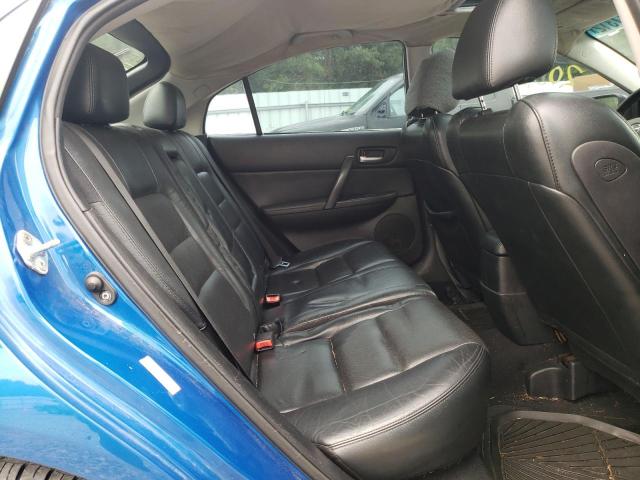 Photo 6 from auction – 2008 MAZDA 6 I with VIN 1YVHP85CX85M10958