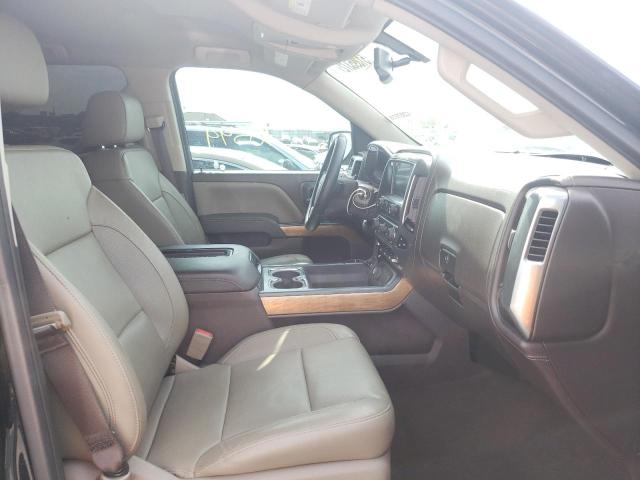 Photo 5 from auction – 2018 CHEVROLET SILVERADO with VIN 3GCPCSEC2JG154128