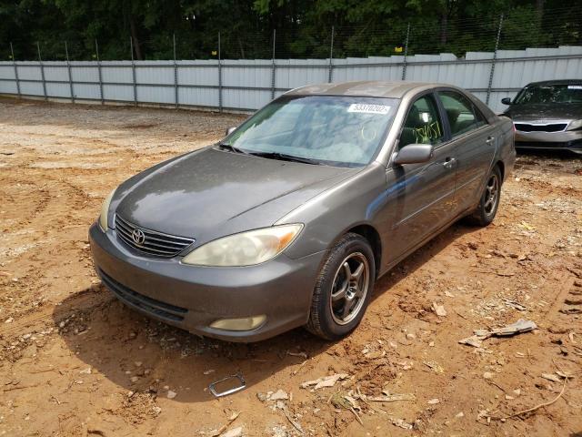Photo 2 from auction – 2003 TOYOTA CAMRY LE with VIN 4T1BE32K63U737111