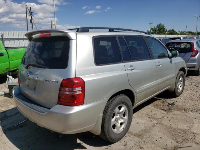 Photo 4 from auction – 2003 TOYOTA HIGHLANDER with VIN JTEGD21A830052787