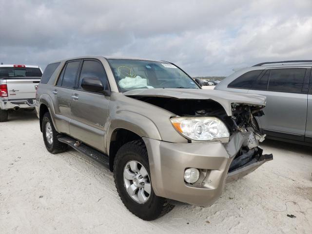 Photo 1 from auction – 2008 TOYOTA 4RUNNER SR with VIN JTEBU14R08K005738