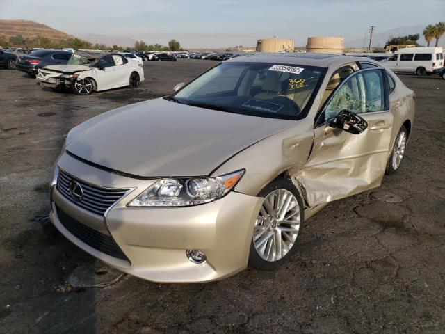 Фото 2 с аукциона – 2014 LEXUS ES 350 с VIN JTHBK1GG7E2105883