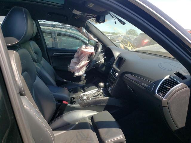 Photo 5 from auction – 2015 AUDI SQ5 PREMIU with VIN WA1CGAFP3FA002180