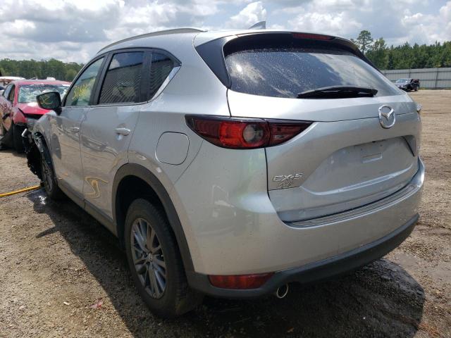 Photo 3 from auction – 2019 MAZDA CX-5 TOURI with VIN JM3KFACM7K1584445
