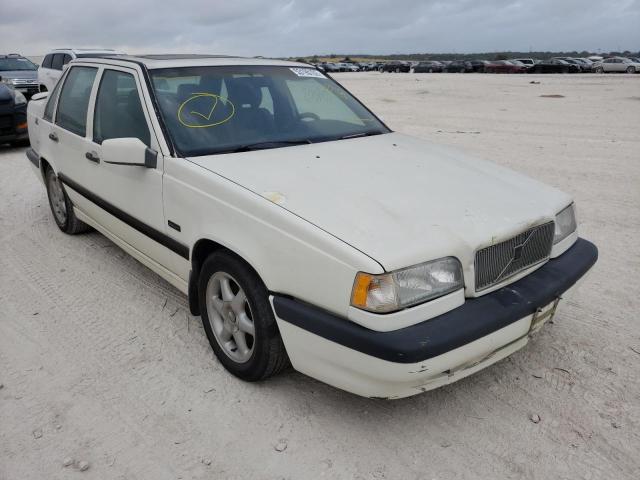 VOLVO 850 1994 with VIN YV1LS5528R2138685 - Photo from auction