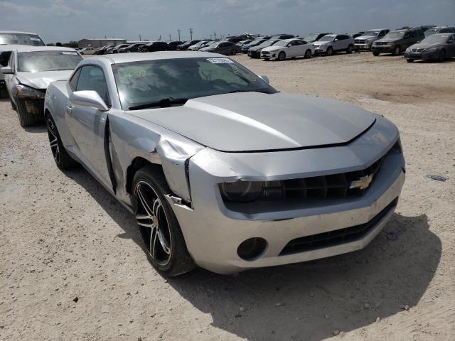 Photo 1 from auction – 2010 CHEVROLET CAMARO LT with VIN 2G1FC1EV6A9205950